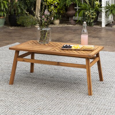 Coffee Patio Tables You'll Love in 2020 | Wayfair